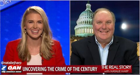 The Real Story - OAN Georgia’s "Successful" Election with John Solomon