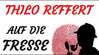 KRIMI Hörspiel - Thilo Reffert - AUF DIE FRESSE