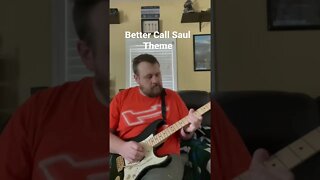 Better Call Saul Theme Guitar Cover