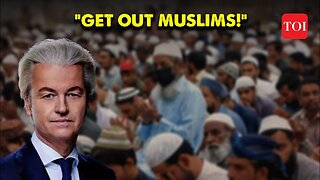 New Dutch PM's Message for Muslims | Geert Wilders is Anti-Islam, Anti-EU and Anti-Immigrant