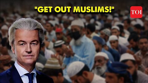 New Dutch PM's Message for Muslims | Geert Wilders is Anti-Islam, Anti-EU and Anti-Immigrant