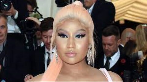 Nicki Minaj arrested in Amsterdam, video shows her being detained⚠️