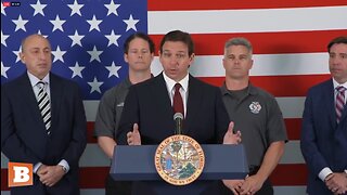 WATCH NOW: DeSantis signing legislation Ending Disney’s “Corporate Kingdom”…