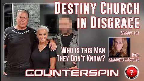 Episode 101: Destiny Church in Disgrace - Who is this Man They Don't Know?