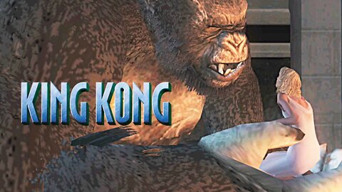 KING KONG (PS2) #16 - O FINAL DO JOGO IGUAL AO FILME! (PT-BR)