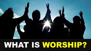 What is WORSHIP According to the Bible? | Torah Menorah