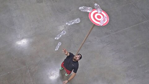 Water Bottle Flip 2 Dude Perfect