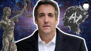 Michael Cohen ADMITS to Creating FAKE CASES with AI but "Didn't Know"
