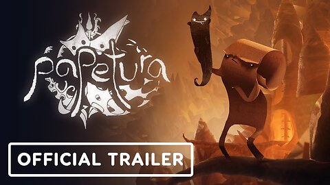 Papetura: Craft Edition - Official Trailer