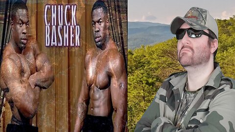 Kali Muscle aka Chuck Basher: An Embarrassment To The Black Race - Reaction! (BBT)