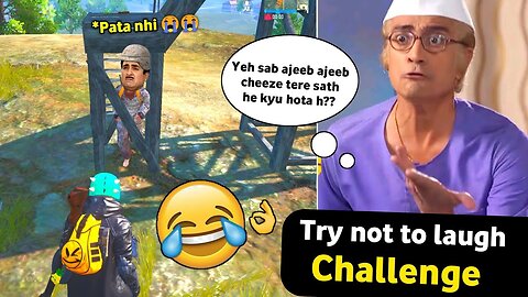 Bot Prank in #PUBG