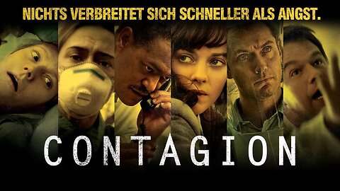 Contagion (2011) Film Explained in Hindi/Urdu | Thriller Contagion Story हिन्दी | Movie Explained |