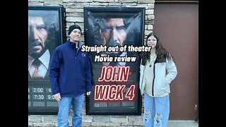 John Wick 4 Review