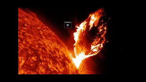 Massive Solar Eruption, Proton Storm, They Don't Know Novae | S0 News