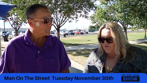 Man On The Street - Surprise Arizona Christian Outreach | The Rone Dolph Show