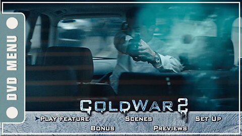 Cold War 2 - DVD Menu