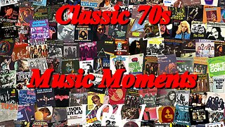 Classic 70s - Music Moments - VOL 1