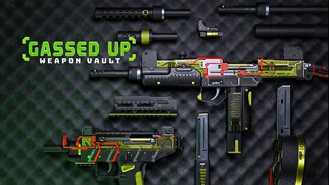The Gassed Up Weapon Vault