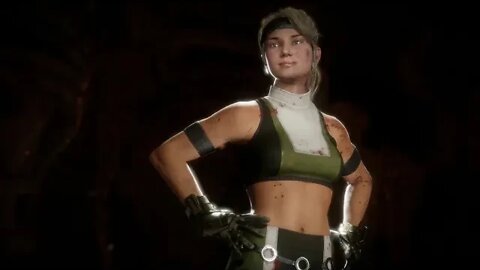 Mortal Kombat 11 Aftermath - Sonya - Torre Klassica - Nivel Muito Difícil - Sem Derrotas