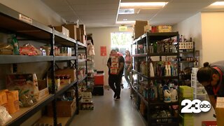 Bakersfield College pantry looks to help students overcome food insecurity