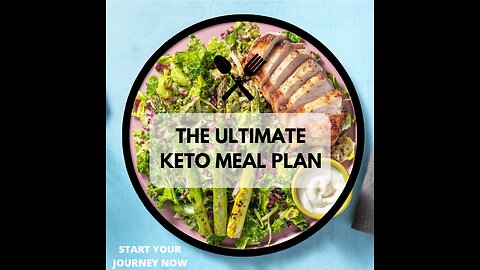 The Ultimate Keto Diet