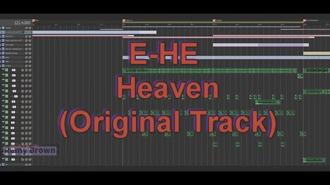 E-HE - Heaven (with Vocals)