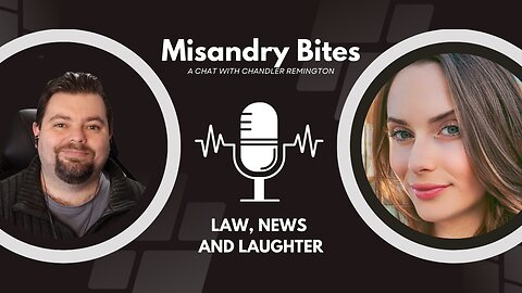 Law, News and Laughter