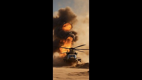Ka-52 Helicopter shot down by FIM-92F @artistry_editz07