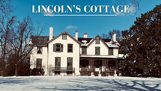 Trip to LINCOLN'S COTTAGE (Washington, DC)