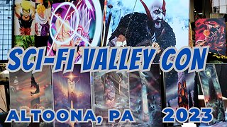 Prepare to Be Amazed: Sci-Fi Valley Con 2023 Arrives in Altoona PA