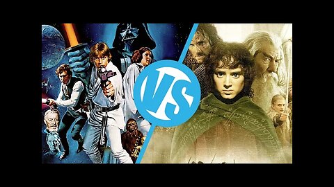 The Original Star Wars Trilogy VS The Lord of the Rings Trilogy : Movie Feuds