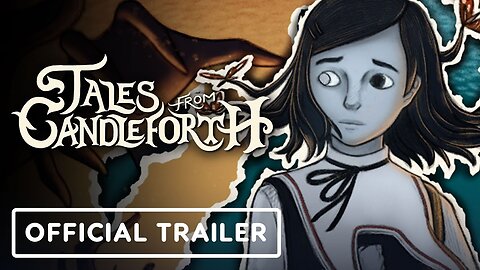 Tales From Candleforth - Official Release Date Reveal Trailer