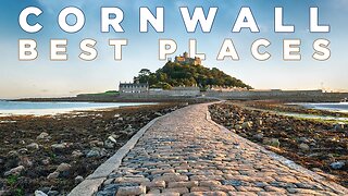 Most Beautiful Towns in Cornwall | Cornwall Road Trip