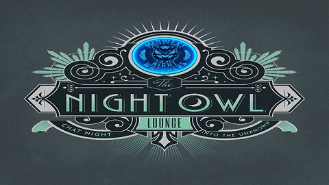 The Night Owl Lounge - 04 more Phenomenon