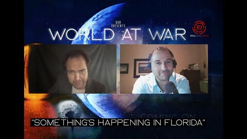 "Something's Happening in Florida" Intel Drop by Aaron Kates