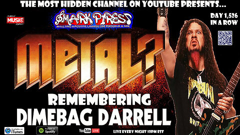 Pantera! The Shocking Loss of Dimebag Darrell 🔥
