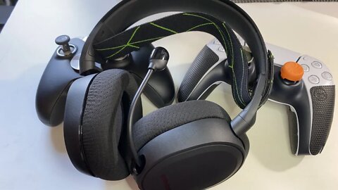 Best Gaming Headset 2022: SteelSeries Arctis 7X Review