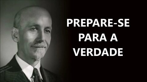 PREPARE SE PARA A VERDADE, PAUL BRUNTON, DUBLADO