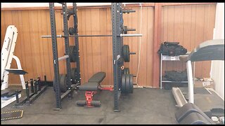 Home/shop gym tour