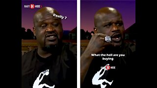 Shaq's Embarrassing Moment at Walmart The Truth Behind the Headlines