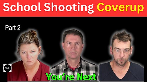 School FAILED; Parents JAILED - Scapegoating parents in School Shooting