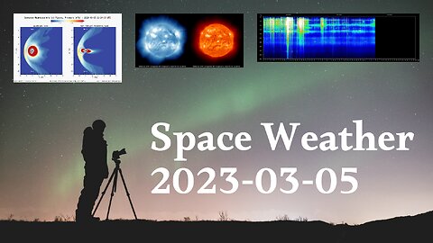 Space Weather 05.03.2023