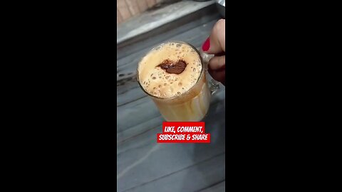 very expensive cold coffee make at home