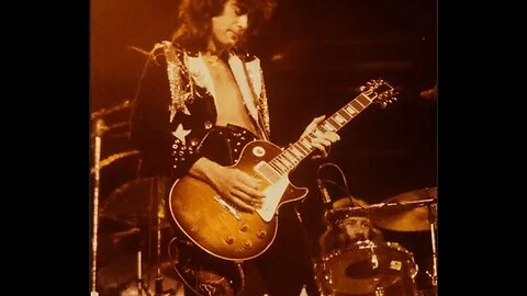 HD JIMMY PAGE GUITAR HOUR Over The Hills and Far Away method lesson learn to play Led Zeppelin
