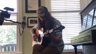 John R. Miller - Shenandoah Shakedown (Dust of Daylight Americanafest Sessions)