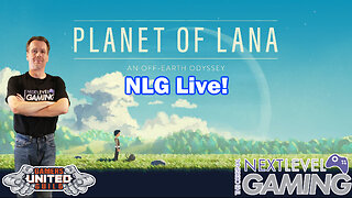 NLG Live: Mike Plays Planet of Lana on Xbox Series X, via Game Pass!