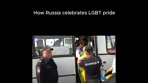 How Russia deals with the satanic agenda that is LGBTQ