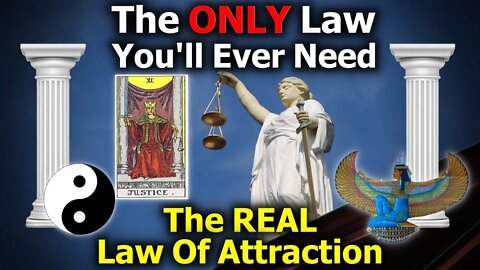 Why Learning THE Law Will Change The World Forever!