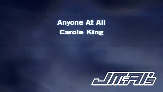 Anyone At All [ Karaoke Version ] Carole King