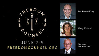 2024 Freedom Counsel Conference • Denver, Colorado • June 7th – 9th